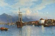 Lev Feliksovich Lagorio Batumi oil painting reproduction